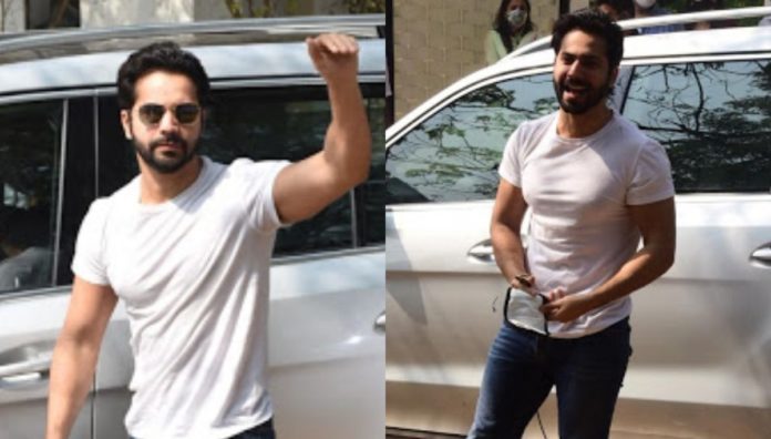 Varun Dhawan meets with a minor accident on his way to wedding venue
