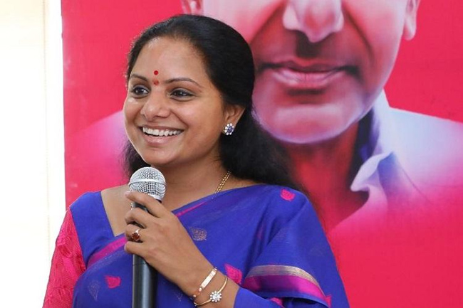 When will Kavitha Kalwakuntla become a minister?