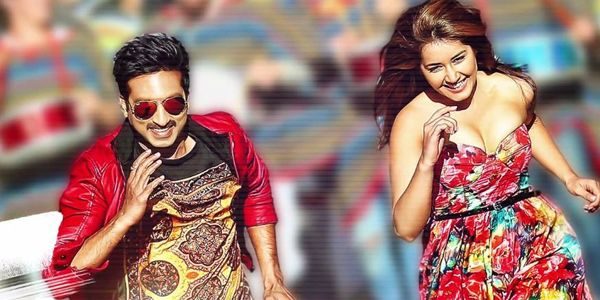 A Tollywood action star denies to pair up with Raashi Khanna!