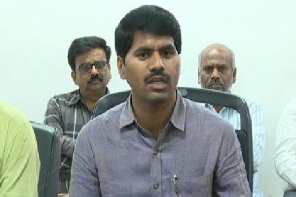 AP employees are ready even to contempt SC orders, says Venkatrami Reddy