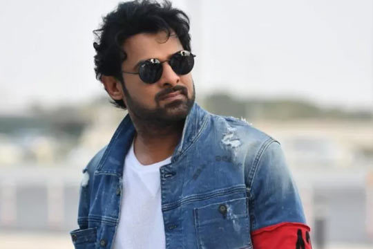 Prabhas’s sweet gifts to Radhe Shyam unit