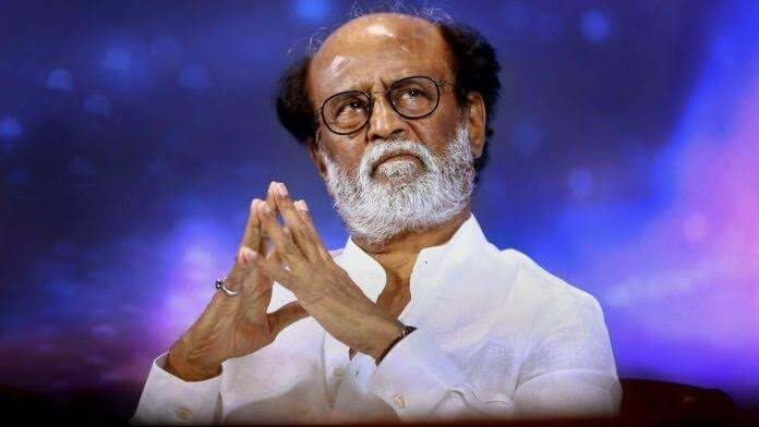 Rajini wrote an emotional letter to his fans!!