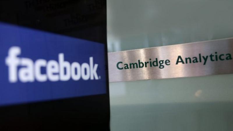 CBI registers case against Cambridge Analytica, Global Science Research