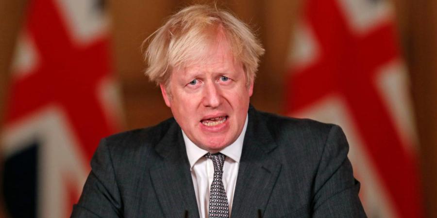UK PM Boris Johnson reiterates support against Taliban in call with Afghan President Ashraf Ghani