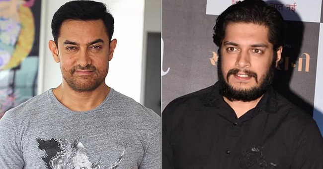 Aamir’s Son Ready To Enter Bollywood Arena!