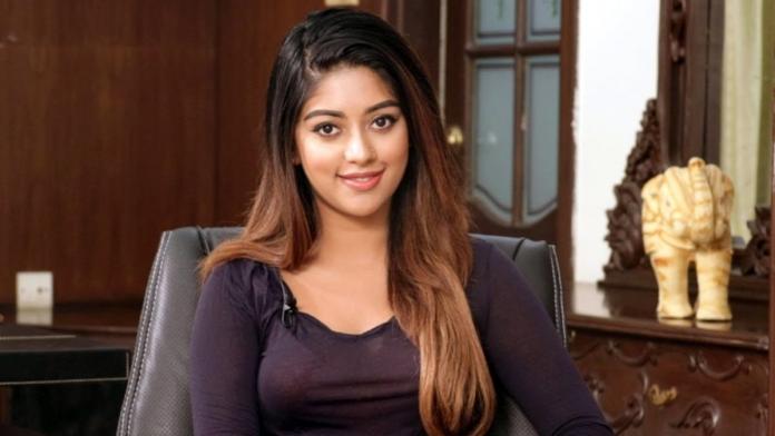 Anu Emmanuel in serious relationship with Tamil director?