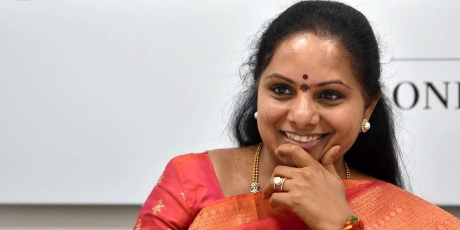 Kondagattu temple to get a facelift: TRS leader Kavitha
