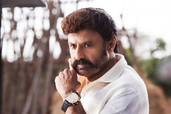 I Will Come On To The Roads For The People: Nandamuri Balakrishna