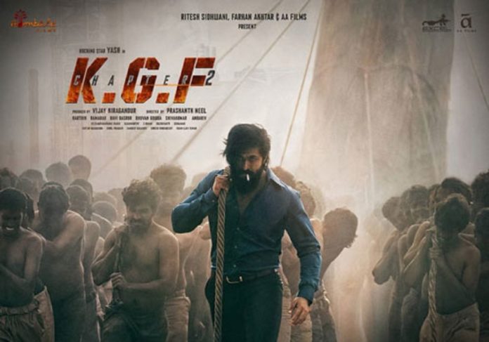 Yash Fans Demand National Holiday On ‘KGF-2’ Release Date