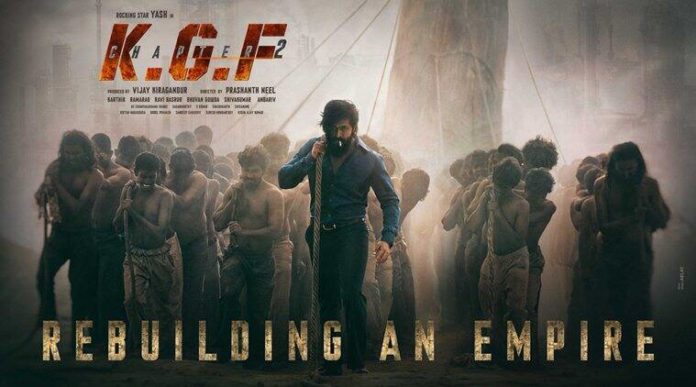 Yash’s KGF Chapter-2 Sensational Non-Theatrical Business