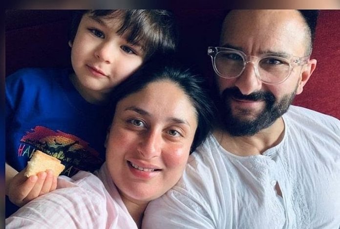 Kareena Kapoor and Saif Ali Khan welcome a baby boy