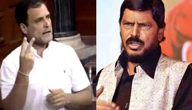 Minister wants Rahul Gandhi to marry a Dalit girl