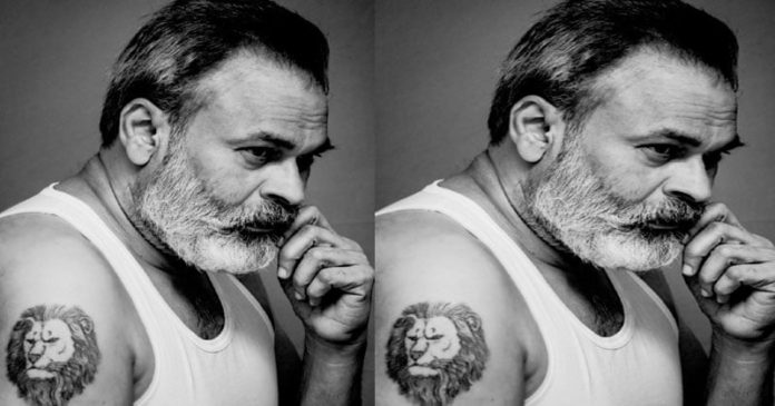 Nagababu exhibits his stunning new look