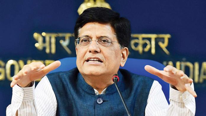 Piyush Goyal’s nonchalance shocks all!