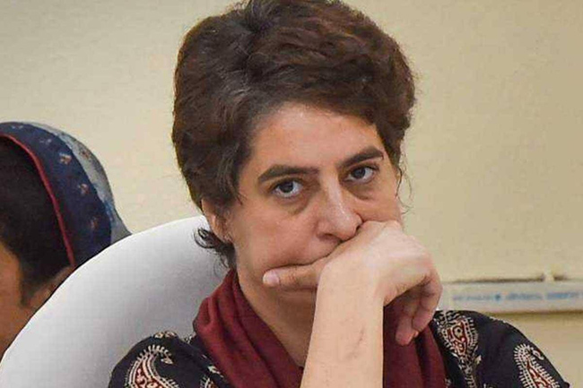 Priyanka Vadra gets new car, new office, new team for UP campaign