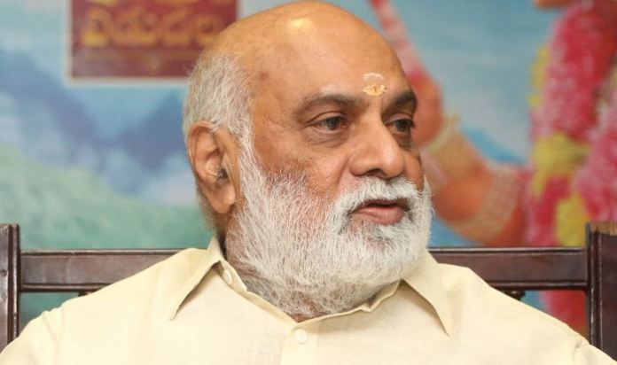 Raghavendra Rao’s Role In His Debut Film Revealed