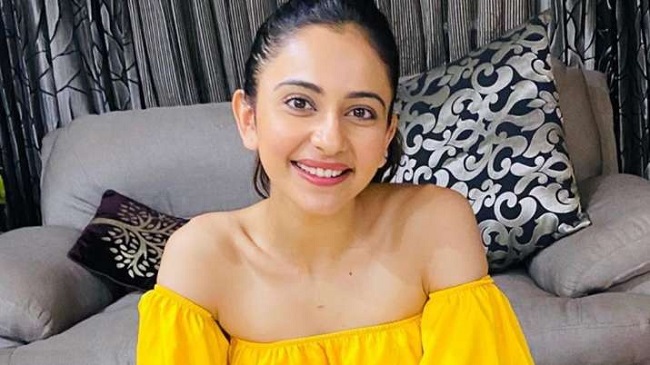 Rakul Great For All The Positive Feedback!