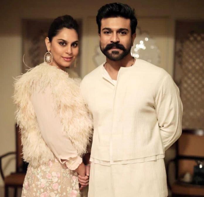 Ram Charan & Upasana “Fight, Argue and annoy each other All the time”