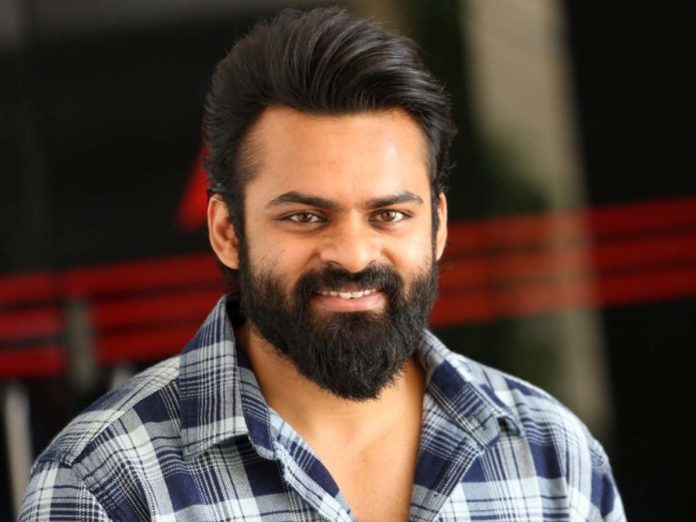 Inside News: Sai Dharam Tej To Get Married In May This Year..?