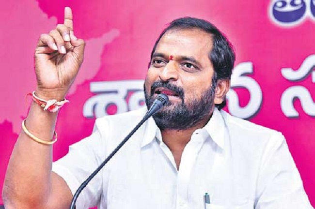 There is no harm from Sharmila’s party: TRS Legislato