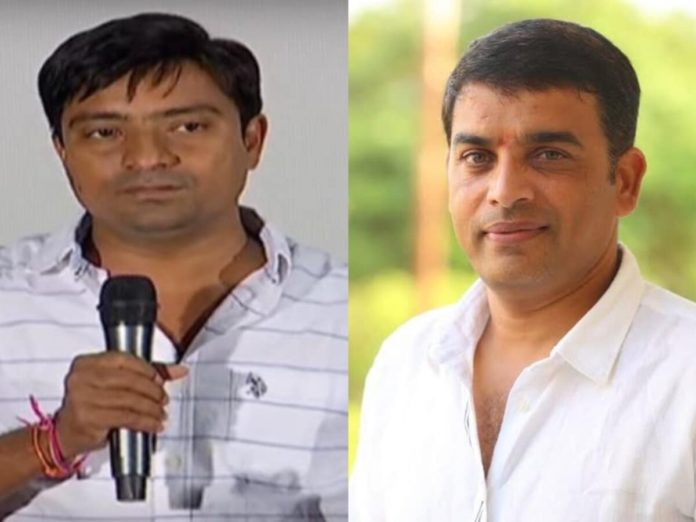 Is another clash between Warangal Srinu and Dil Raju in the offing!?