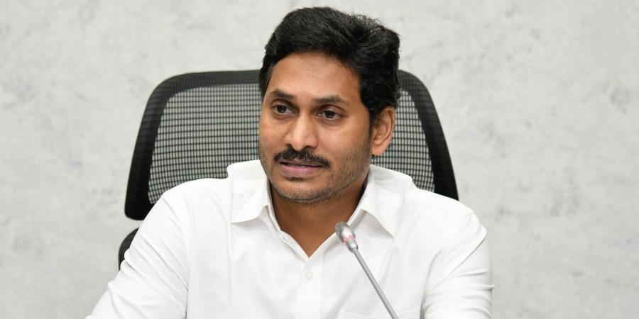 CM Jagan to Piyush: Give Vijayawada lands to poor families