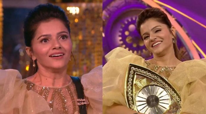 Outpouring of congratulatory wishes come from celebs as Rubina becomes Big boss 14 winner