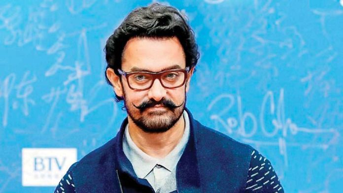 Bollywood actor Aamir Khan tests positive for Covid-19