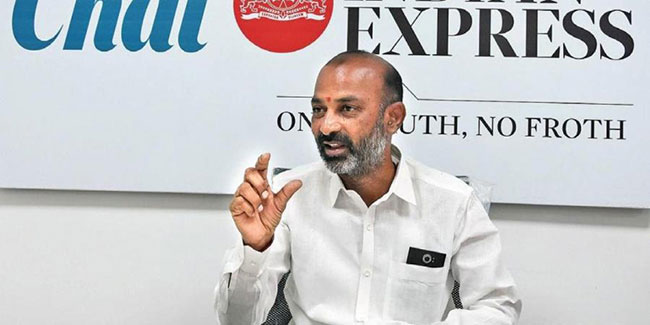 Bandi Sanjay Is Now A Pan-Telugu leader