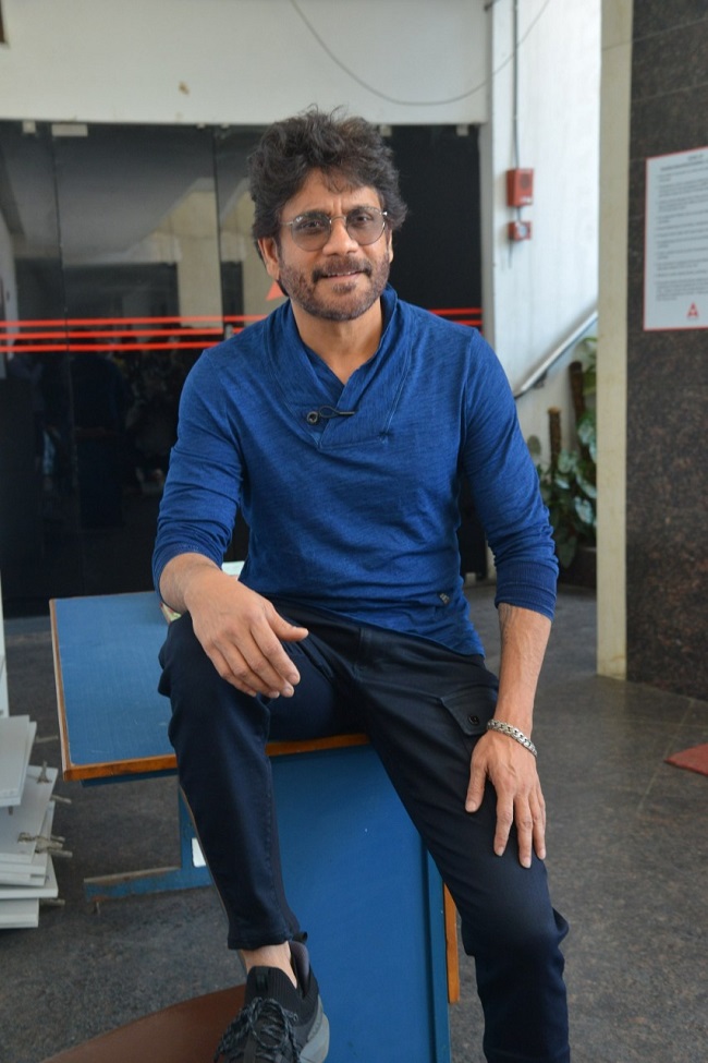 I believe newcomers can bring novelty into the stories: Nagarjuna