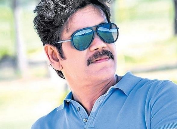 Nagarjuna receives the first dose of Coronavirus vaccine