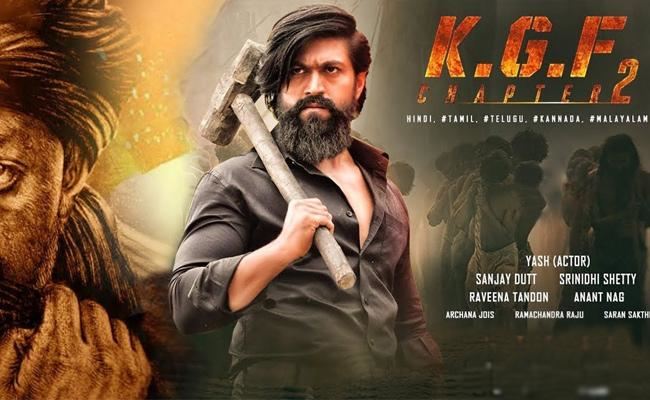 Prashanth Neel wraps up the shoot of KGF: Chapter-2