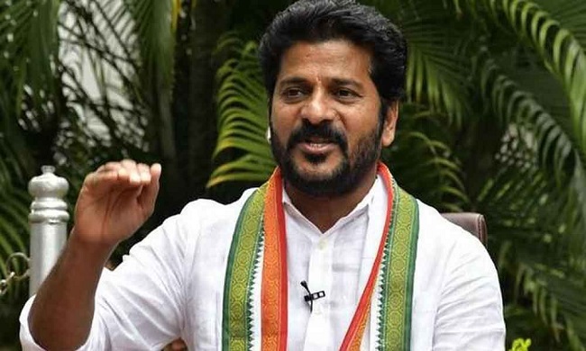 MP Revanth Reddy tests Covid-19 positive, goes into isolation