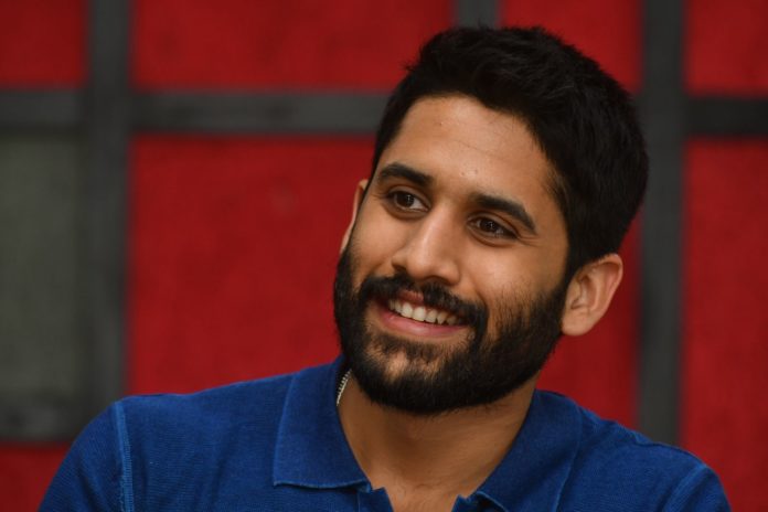 Chaitanya plays a Super fan of Mahesh Babu in Thank You movie