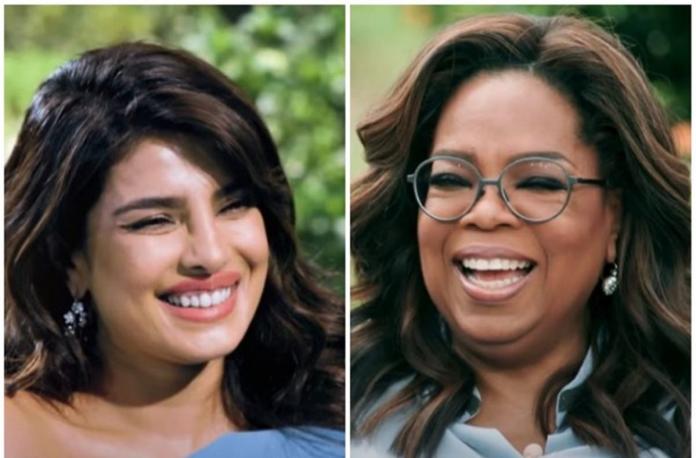 Priyanka Chopra to appear on Oprah Winfrey’s super soul talk show