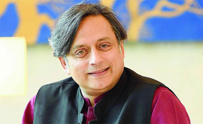 Shashi Tharoor apologies for not getting facts right on Modi’s Bangladesh speech
