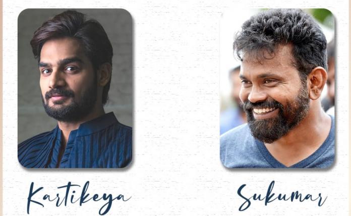 Sukumar signs young hero for his next project