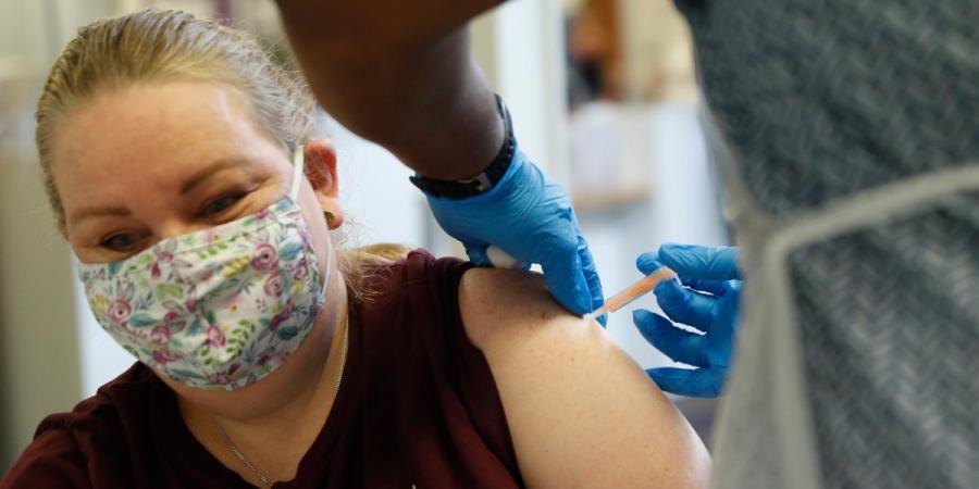COVID-19 vaccination alone is unlikely to contain infections in UK: Study