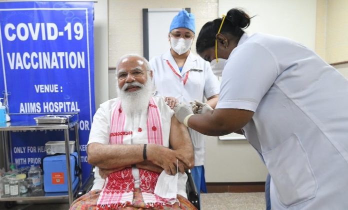 కరోనాకి వ్యాక్సిన్ సరే.. దేశానికి వ్యాక్సిన్ ఏదీ.?