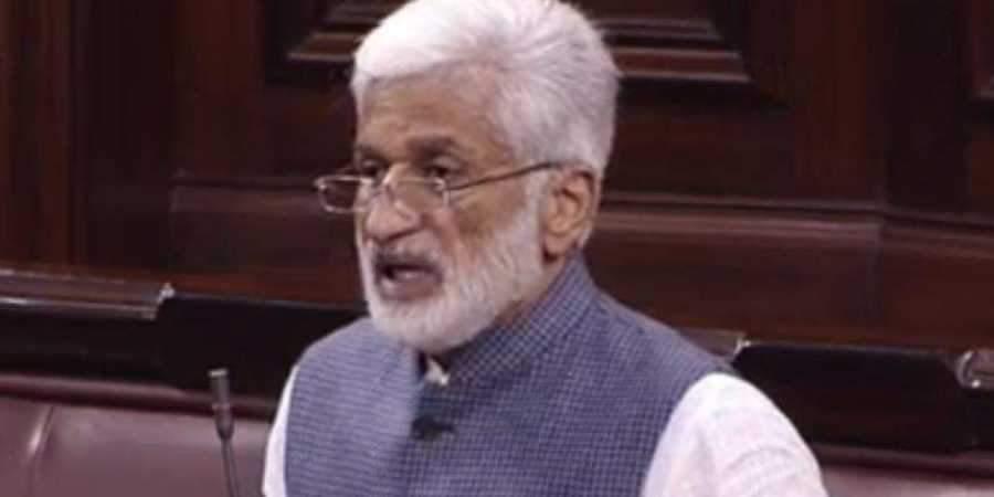 Mines Bill meant to usurp rights of States: YSR Congress MP Vijayasai Reddy