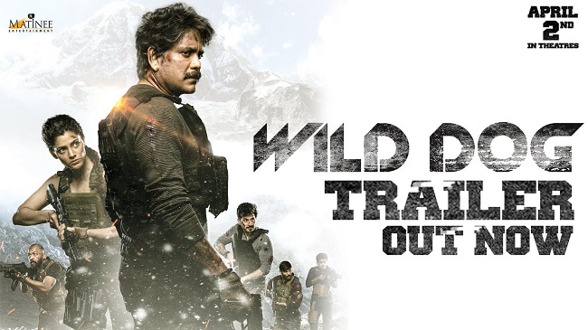 ‘Wild Dog’ Trailer Talk: Nag & His Team’s Heroic Fight On Terrorism!