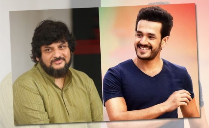 Akhil5 to hit the floors very soon, kick-ass poster on the way