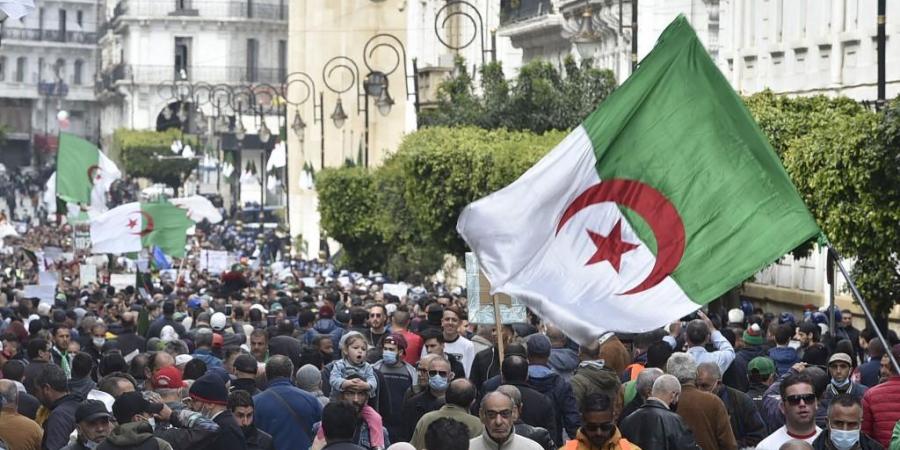 Algeria issues ‘terrorism’ warrants for exiled activists