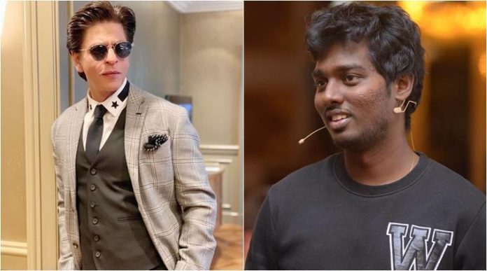 All set for Atlee’s Hindi debut with Shah Rukh Khan!
