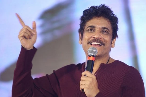 Nagarjuna’s Bangarraju to join 2022 Sankranti race