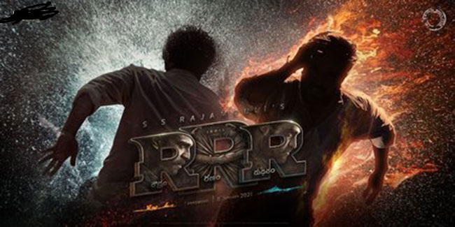 ‘RRR’ Leaked Stills Gives Nightmares To Rajamouli & Co!