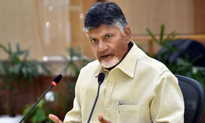 Avoid social gatherings on the occasion of my birthday: Chandrababu