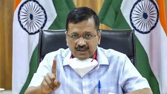 Six-day complete lockdown in Delhi from tonight: CM Arvind Kejriwal