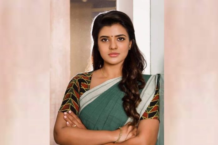 Exciting update on Aishwarya Rajesh’s role in Pushpa