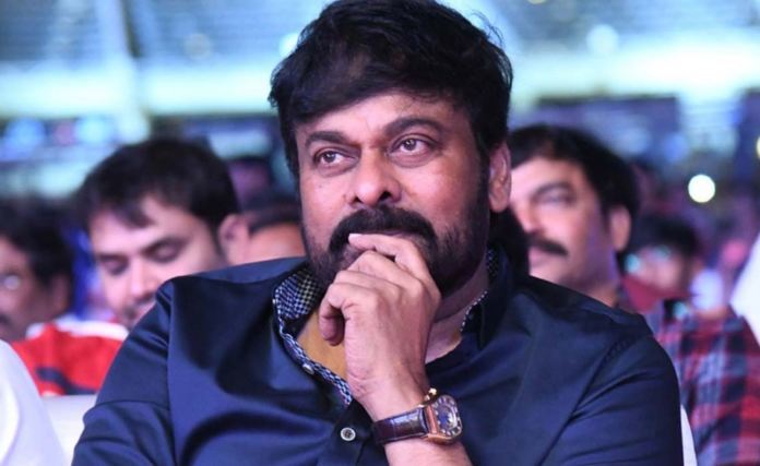 Another noble gesture from Megastar Chiranjeevi